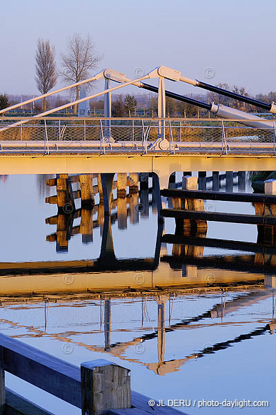 Diksmuide, Tervaetebrug, Tervaete bridge